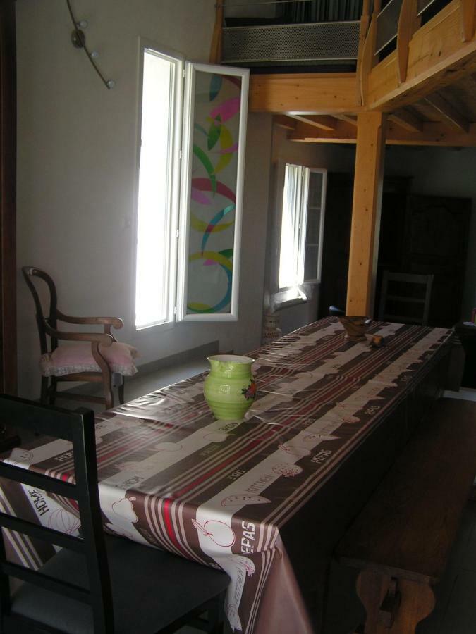 La Maison D'Amelie Saint-Fort-sur-Gironde 외부 사진